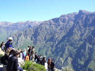Mirador Cruz del Condor